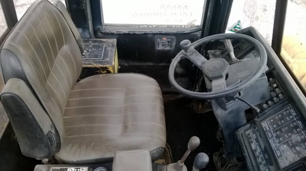 ขายรถตัก TCM 890 ขายรถตัก TCM 890