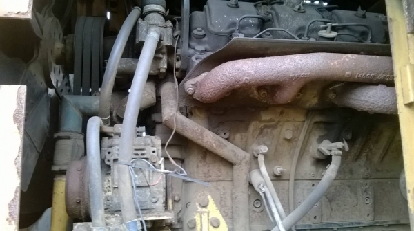 ขายรถตัก TCM 890 ขายรถตัก TCM 890