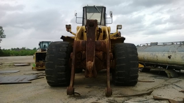 ขายรถตัก TCM 890 ขายรถตัก TCM 890