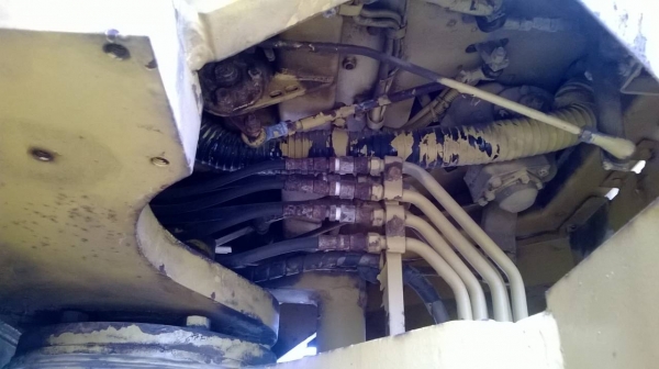 ขายรถตัก TCM 890 ขายรถตัก TCM 890