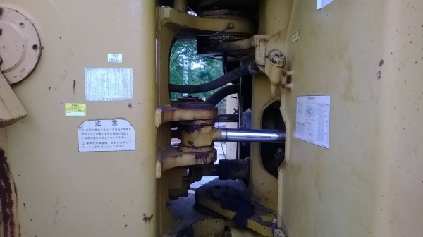 ขายรถตัก TCM 890 ขายรถตัก TCM 890