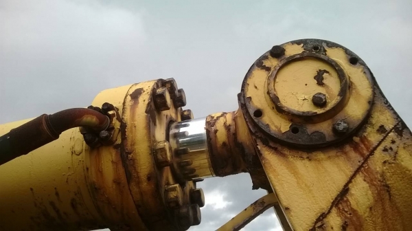 ขายรถตัก TCM 890 ขายรถตัก TCM 890