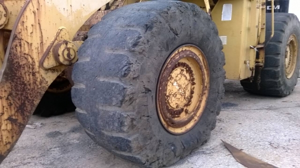 ขายรถตัก TCM 890 ขายรถตัก TCM 890