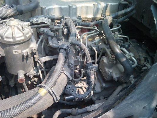 ขาย 6 ล้อHINO MECA 500 เครื่อง 145 แรง ปี 51 ยาว 5.50 เมตร