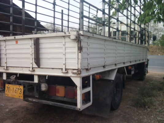 ขาย 6 ล้อHINO MECA 500 เครื่อง 145 แรง ปี 51 ยาว 5.50 เมตร