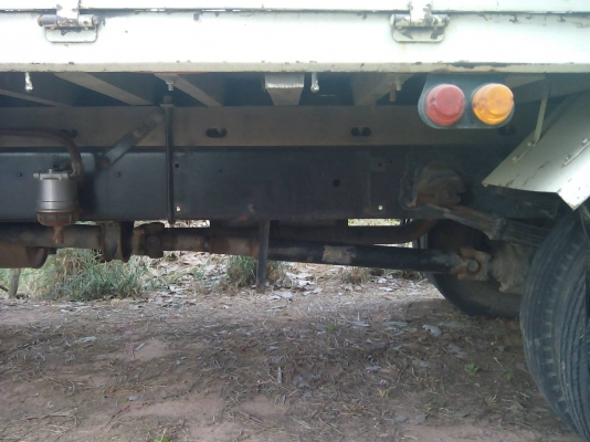 ขาย 6 ล้อHINO MECA 500 เครื่อง 145 แรง ปี 51 ยาว 5.50 เมตร