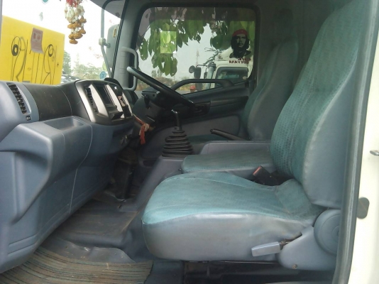 ขาย 6 ล้อHINO MECA 500 เครื่อง 145 แรง ปี 51 ยาว 5.50 เมตร