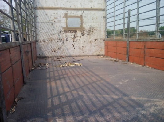 ขาย 6 ล้อHINO MECA 500 เครื่อง 145 แรง ปี 51 ยาว 5.50 เมตร