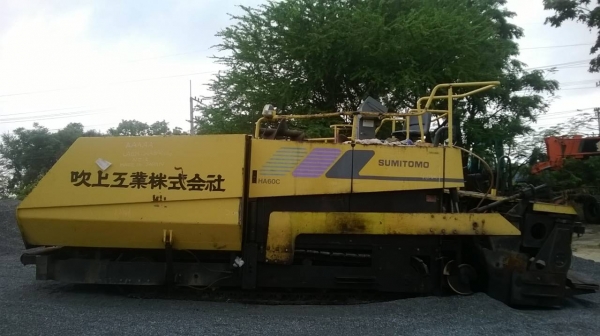 ขายรถปูยาง SUMITOMO HA-60C