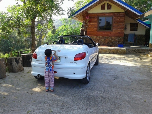 ขาย PEUGEOT 206 รถเปิดประทุนที่คุ้มสุดๆ ขาย PEUGEOT 206 รถเปิดประทุนที่คุ้มสุดๆ