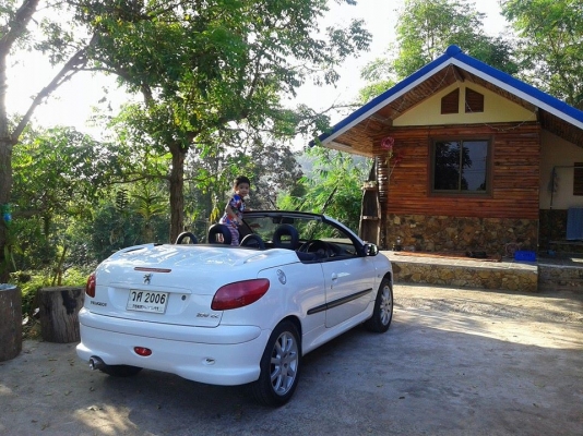 ขาย PEUGEOT 206 รถเปิดประทุนที่คุ้มสุดๆ ขาย PEUGEOT 206 รถเปิดประทุนที่คุ้มสุดๆ