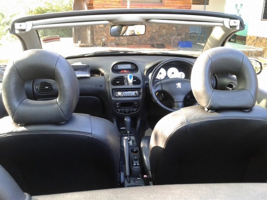 ขาย PEUGEOT 206 รถเปิดประทุนที่คุ้มสุดๆ ขาย PEUGEOT 206 รถเปิดประทุนที่คุ้มสุดๆ