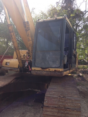 ขายรถแม็กโคร โครมัสสุ pc 200-6