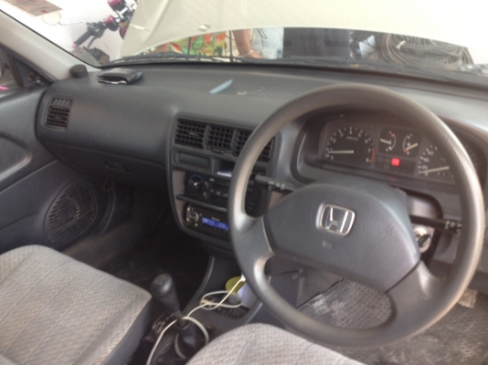 รถมือสองสภาพดี Honda city ปี 97