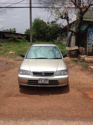 รถมือสองสภาพดี Honda city ปี 97 รถมือสองสภาพดี Honda city ปี 97