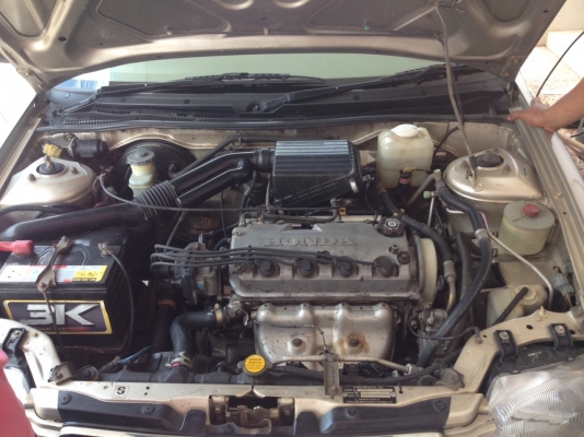 รถมือสองสภาพดี Honda city ปี 97 รถมือสองสภาพดี Honda city ปี 97