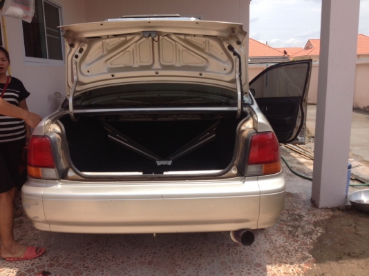 รถมือสองสภาพดี Honda city ปี 97 รถมือสองสภาพดี Honda city ปี 97