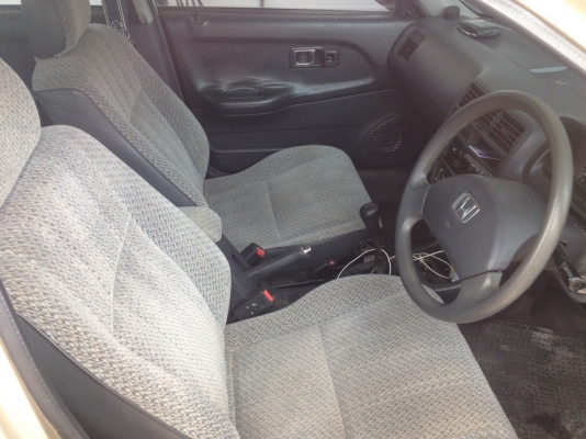 รถมือสองสภาพดี Honda city ปี 97 รถมือสองสภาพดี Honda city ปี 97