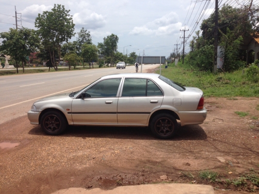 รถมือสองสภาพดี Honda city ปี 97 รถมือสองสภาพดี Honda city ปี 97