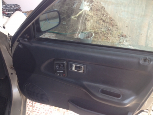 รถมือสองสภาพดี Honda city ปี 97 รถมือสองสภาพดี Honda city ปี 97