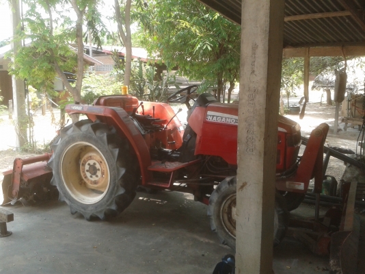 ขายด่วนรถไถราคาถูกพร้อมอุปกรณ์6อย่าง