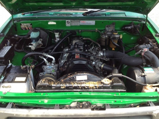 โตโยต้า ไมตี้ ปี1997 โตโยต้า ไมตี้ ปี1997