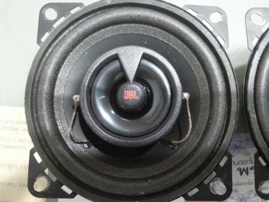 ลำโพง jbl  แกนร่วม 2 ทาง 4"