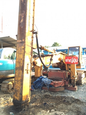 รถเจาะ Kobelco รุ่น SK07LCS จากญี่ปุ่น อุปกรณ์ครบ