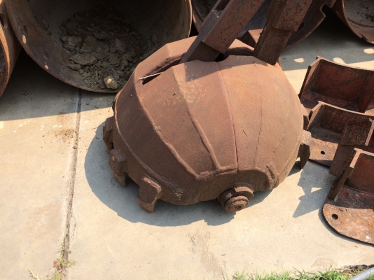 รถเจาะ Kobelco รุ่น SK07LCS จากญี่ปุ่น อุปกรณ์ครบ