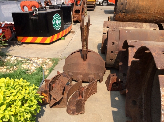 รถเจาะ Kobelco รุ่น SK07LCS จากญี่ปุ่น อุปกรณ์ครบ