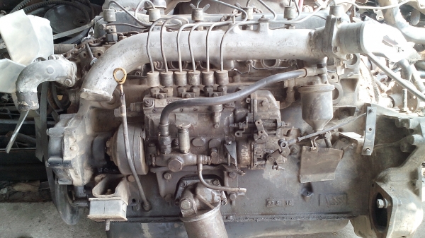 ขายเครื่อง hino eh100 ใช้งานปกติ