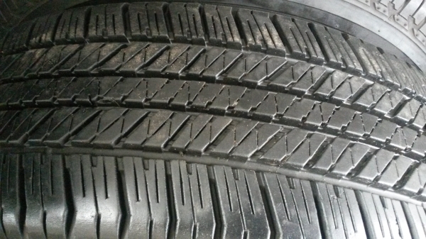 แม็กฟอร์จูนเนอร์ สีเทากัล พร้อมยาง