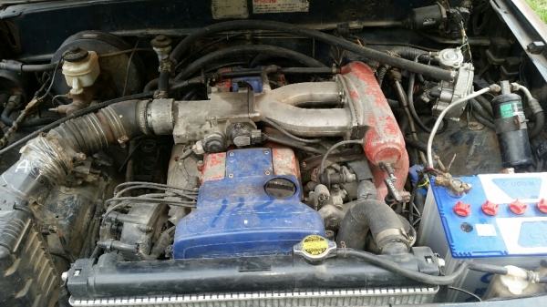 ไมตี้ เครื่อง 1J เกียร์ธรรมดา lpg ลงเล่มแล้ว ทะเบียนขาด ก.พ.58 พร้อมโอนพร้อมขับ ขาย 55,000 ไมตี้ เครื่อง 1J เกียร์ธรรมดา lpg ลงเล่มแล้ว ทะเบียนขาด ก.พ.58 พร้อมโอนพร้อมขับ ขาย 55,000