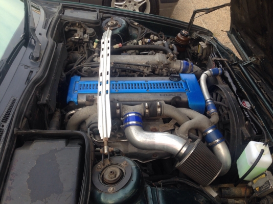 ขาย BMW E34 ปี92 1J GTE รถพร้อมใช้ครับ