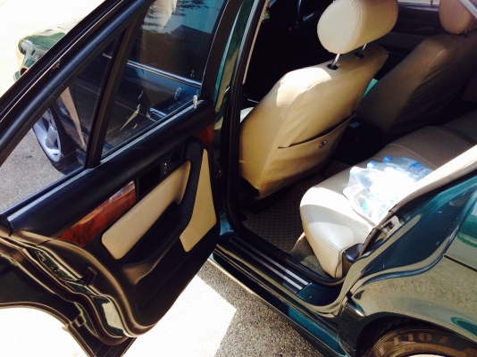 ขาย BMW E34 ปี92 1J GTE รถพร้อมใช้ครับ