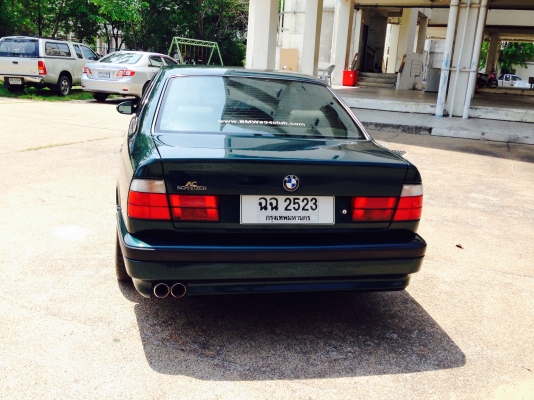 ขาย BMW E34 ปี92 1J GTE รถพร้อมใช้ครับ