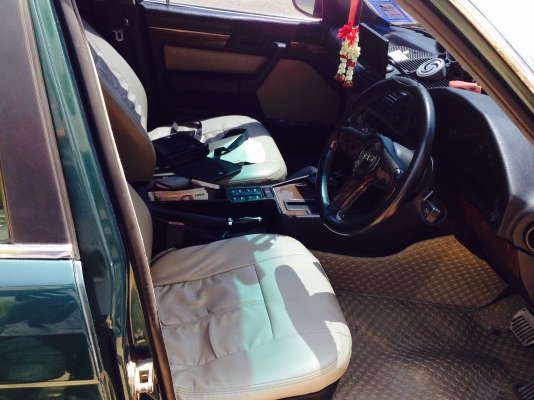 ขาย BMW E34 ปี92 1J GTE รถพร้อมใช้ครับ