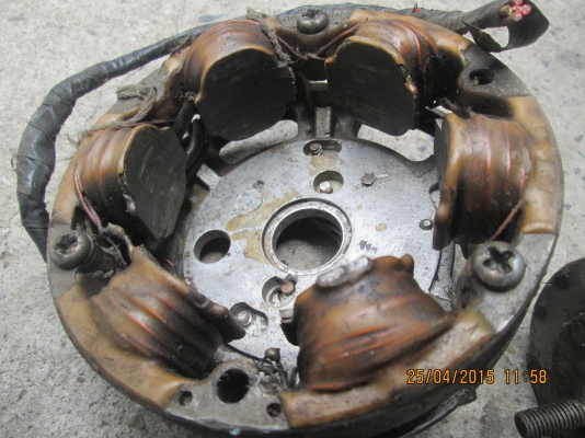 ขายชุดไฟเดิมๆ ซูซูกิ T20  2สูบ2จังหวะ200ccสภาพสวยๆครับ