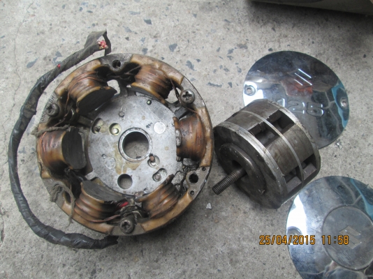 ขายชุดไฟเดิมๆ ซูซูกิ T20  2สูบ2จังหวะ200ccสภาพสวยๆครับ