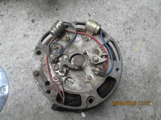 ขายชุดไฟเดิมๆ ซูซูกิ T20  2สูบ2จังหวะ200ccสภาพสวยๆครับ