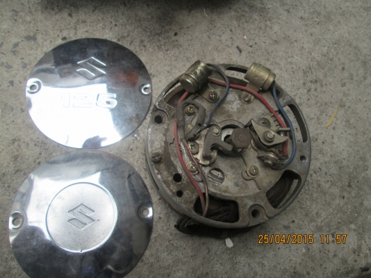 ขายชุดไฟเดิมๆ ซูซูกิ T20  2สูบ2จังหวะ200ccสภาพสวยๆครับ