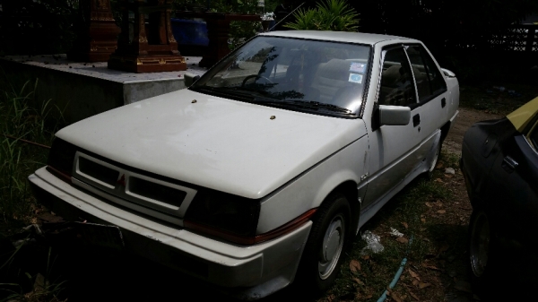 มิตซูแชมป์ เครื่องดี ติดlpg ลงเล่มแล้ว  พวงมาลัยพาวเวอร์ พร้อมโอนพร้อมขับ ขาย 22,000 บาท