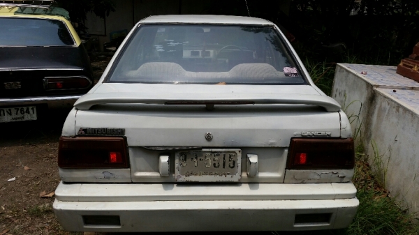 มิตซูแชมป์ เครื่องดี ติดlpg ลงเล่มแล้ว พวงมาลัยพาวเวอร์ พร้อมโอนพร้อมขับ ขาย 22,000 บาท มิตซูแชมป์ เครื่องดี ติดlpg ลงเล่มแล้ว พวงมาลัยพาวเวอร์ พร้อมโอนพร้อมขับ ขาย 22,000 บาท