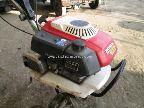 เครื่องพรวนดิน   HONDA   F200      รหัสสินค้า : 14002131  หรือเพิ่มเติมไดที่ www.nihonmono.com