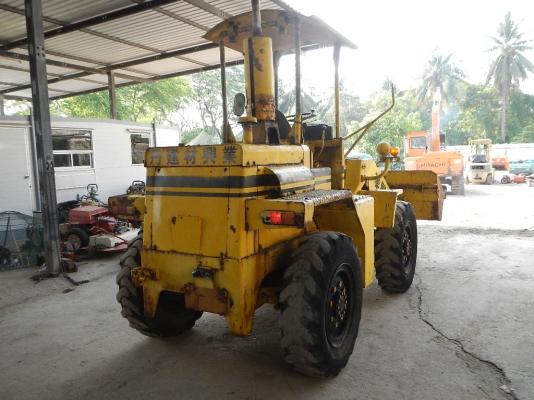 ขายรถตักล้อยางMITSUI HL707 พร้อมใช้งาน
