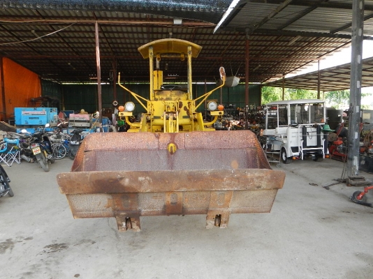 ขายรถตักล้อยางMITSUI HL707 พร้อมใช้งาน