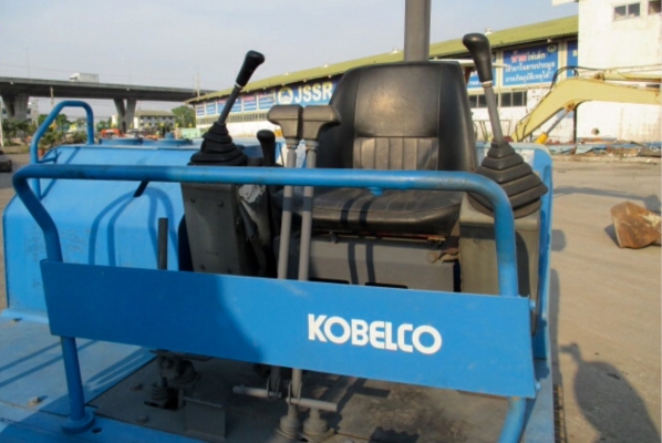 รถขุด KOBELCO sk-042เทียบเท่า pc-45 "คอลโทนสั้นปั๊มนิ้ว"เครื่อง 3 สูบ ( มีลายหัวกระแทรค )รถเก่านอกมีเอกสารพร้อม รถขุด KOBELCO sk-042เทียบเท่า pc-45 "คอลโทนสั้นปั๊มนิ้ว"เครื่อง 3 สูบ ( มีลายหัวกระแทรค )รถเก่านอกมีเอกสารพร้อม