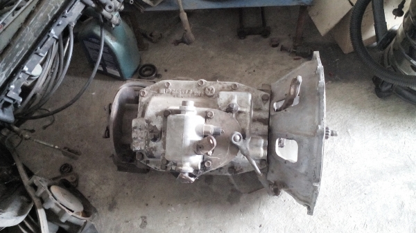 ขายเกียร์ ช่วงล่าง เฟืองท้าย คายหน้า