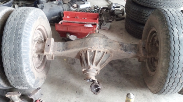 ขายเกียร์ ช่วงล่าง เฟืองท้าย คายหน้า