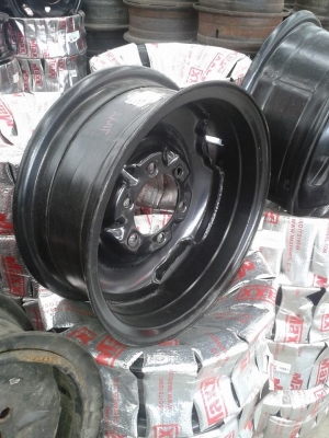 กะทะล้อ 8 รู ธรรมดา และกะทะล้ออื่นๆรอท่านอยู่อีกเพียบ ที่เซียงกง สระบุรี